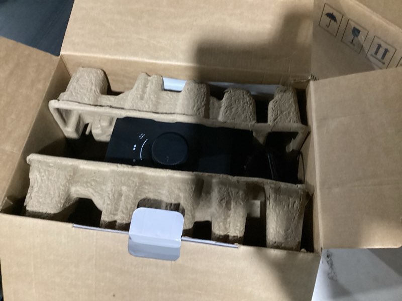 Condition photo showing New/Like New for gevi 10 cup drip coffee maker with built-in burr grinder programmable touch screen 4 hour keep warm permanent filter home office