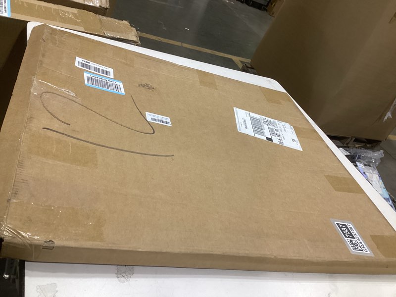 wyooxoo 20x24 Picture Frame Dark Blue Solid Wood Photo Frames Display Pictures 16x20 with Mat or 20x24 Without Mat Colorful Frame For Horizontal Vertical Wall Mounting Dark blue 20" x 24" ( 1 Pack )