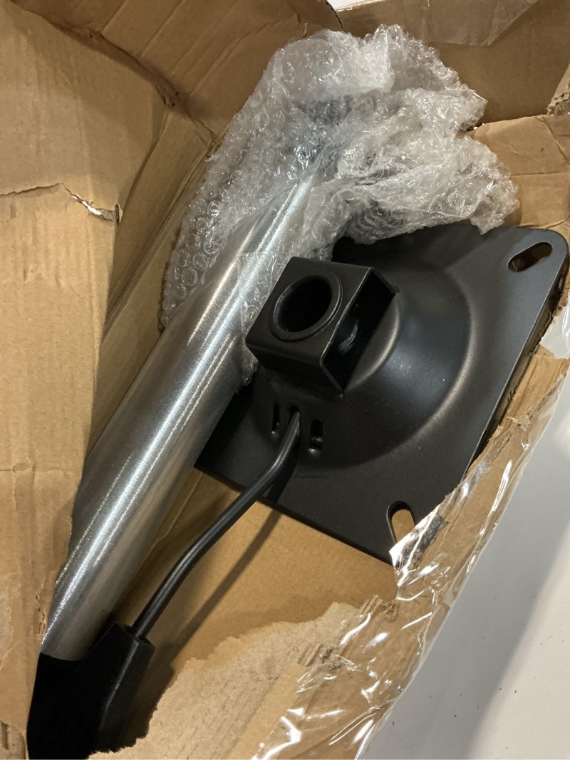 Condition photo showing Good Condition for sp-37904 2-inch boat seat telescopic pedestal, 3/8" 13"-19" adjustable height, heavy duty marine seat extender for fishing & pontoon boats