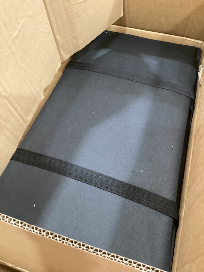 Condition photo showing Good Condition for kozyone weighted premium heating pad - far infrared & negative ion therapy for pain relief in back, neck, shoulders, knees, 4 heat settings, auto-off, machine washable (12" x 24")