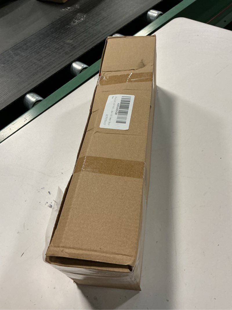 Condition photo showing New/Like New for 2 Pack 24 Inch Prelit Fall Maple Tree with 48 LED Lights Timer Battery Operated Light Up Acorn Maple Tree for Fall Autumn Thanksgiving Artificial Home Indoor Halloween Decor 2 Pack Style 3