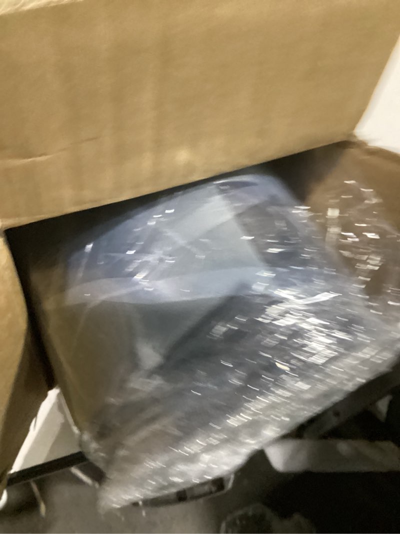 Condition photo showing New/Like New for cymula memory foam camping mattress pad, certipur-us sleeping mat, portable roll up mattress for adults, camping bed pads for sleepover, car bed with travel bag grey small single/cot-72x24x3 in