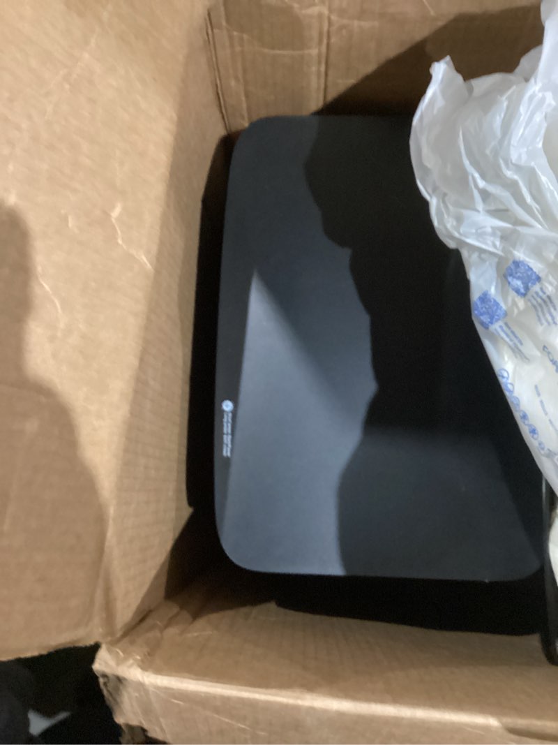 Condition photo showing As Is for ECOVACS DEEBOT T30S Robot Vacuum and Mop, 11000Pa, ZeroTangle Technology, TruEdge Adaptive Edge Mopping, Hot Water Mop Washing, Self-Emptying, Self Refilling, Auto-Mop Lifting, Obstacle Avoidance