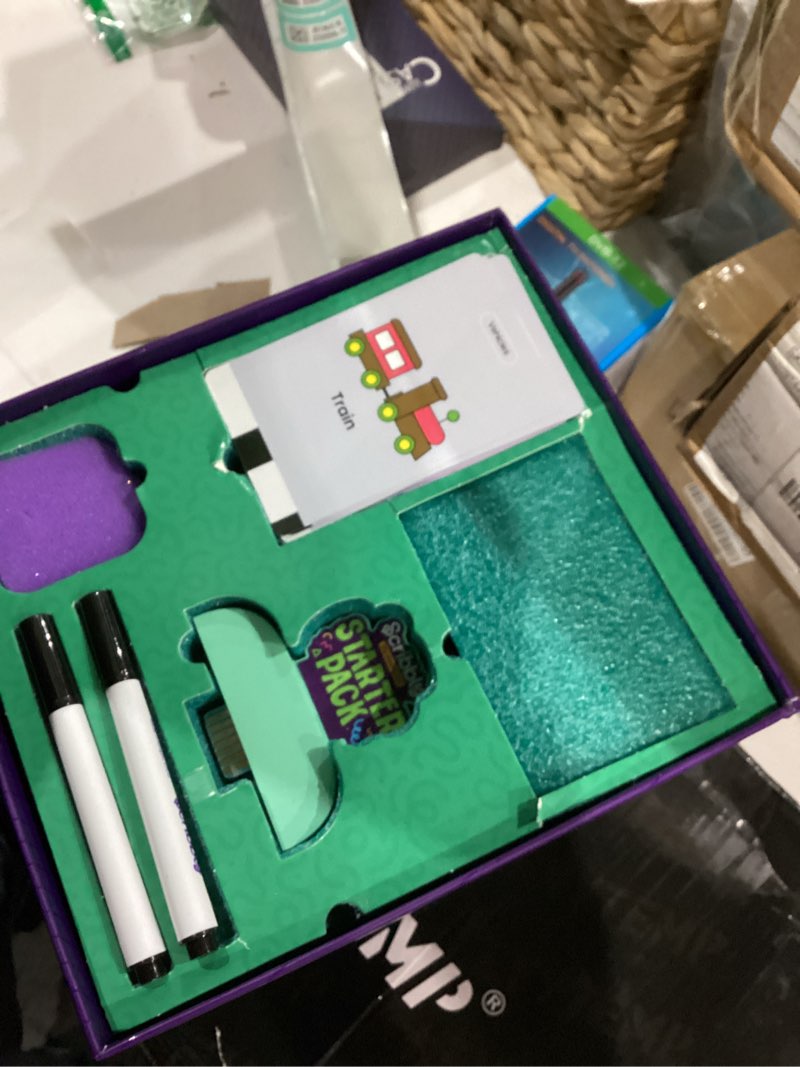 Condition photo showing Good Condition for Dan&Darci Scribbly The Drawing Robot for Kids - 3 4 5 6 7 8 Year Old Girl Christmas Gifts - 5 Year Old Boy Birthday Gift - Kids Toys for Ages 5-7 - Learning Toys for Boys - Girls Educational Cool Toy