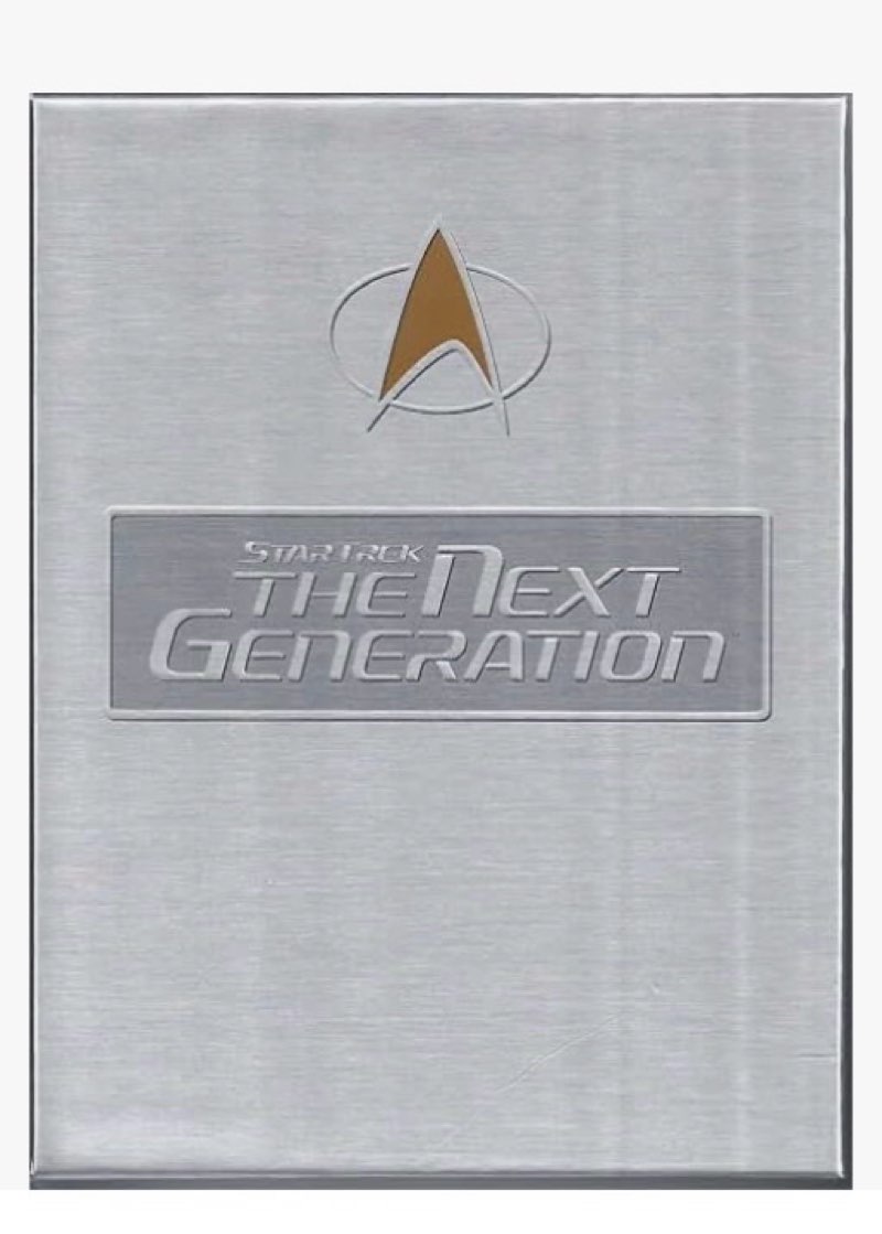 Star Trek The Next Generation - The Complete Third Season