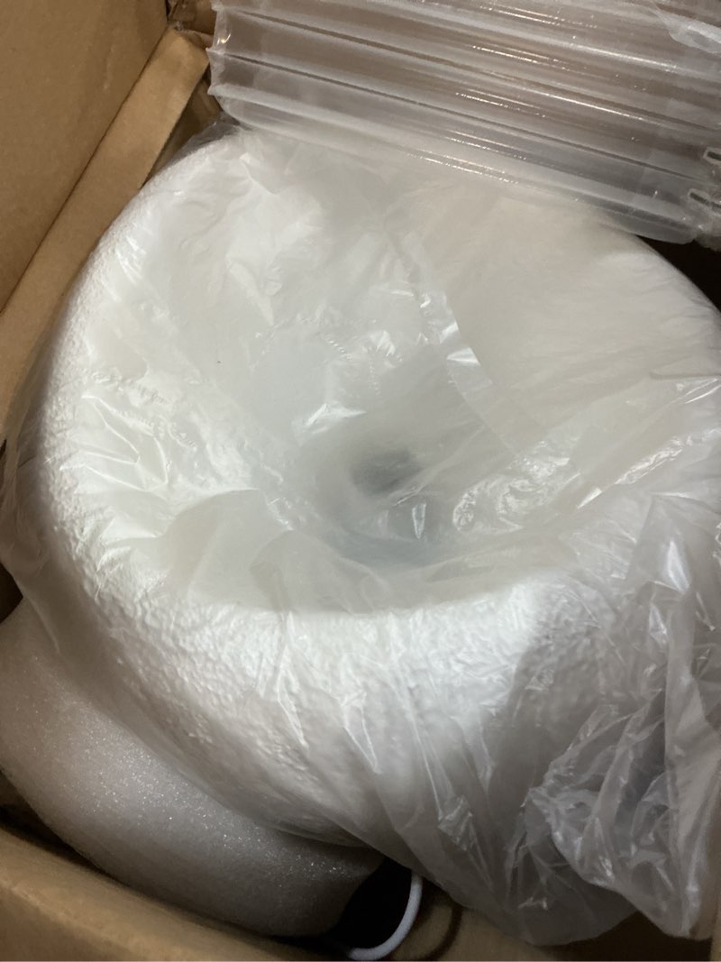 Condition photo showing Good Condition for 15.7in wabi sabi pendant lights kitchen island lighting fixture ceiling mount white modern japanese lamp japandi chandelier for dining living room hallway bedroom restaurant hanging lamp hardwired white 15.7in