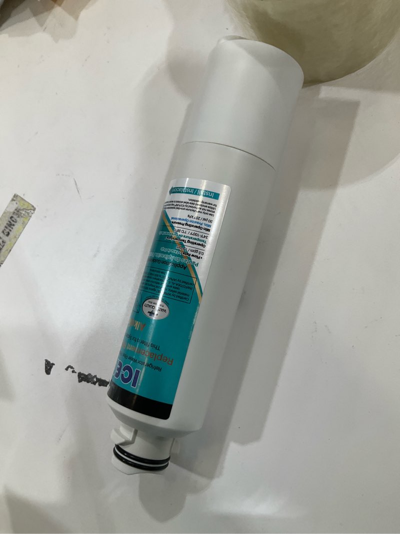 Condition photo showing New/Like New for ICEPURE Alkaline DA29-00020B Refrigerator Water Filter Replacement for Samsung HAF-CIN/EXP HAF-CIN, 