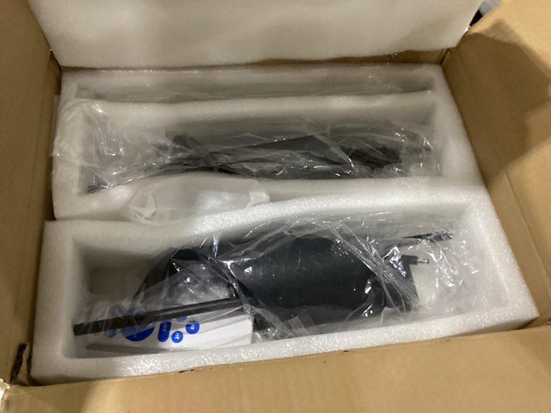 Condition photo showing New/Like New for camuucci battery operated wall sconces set of 2, modern wireless lights black 33 inches