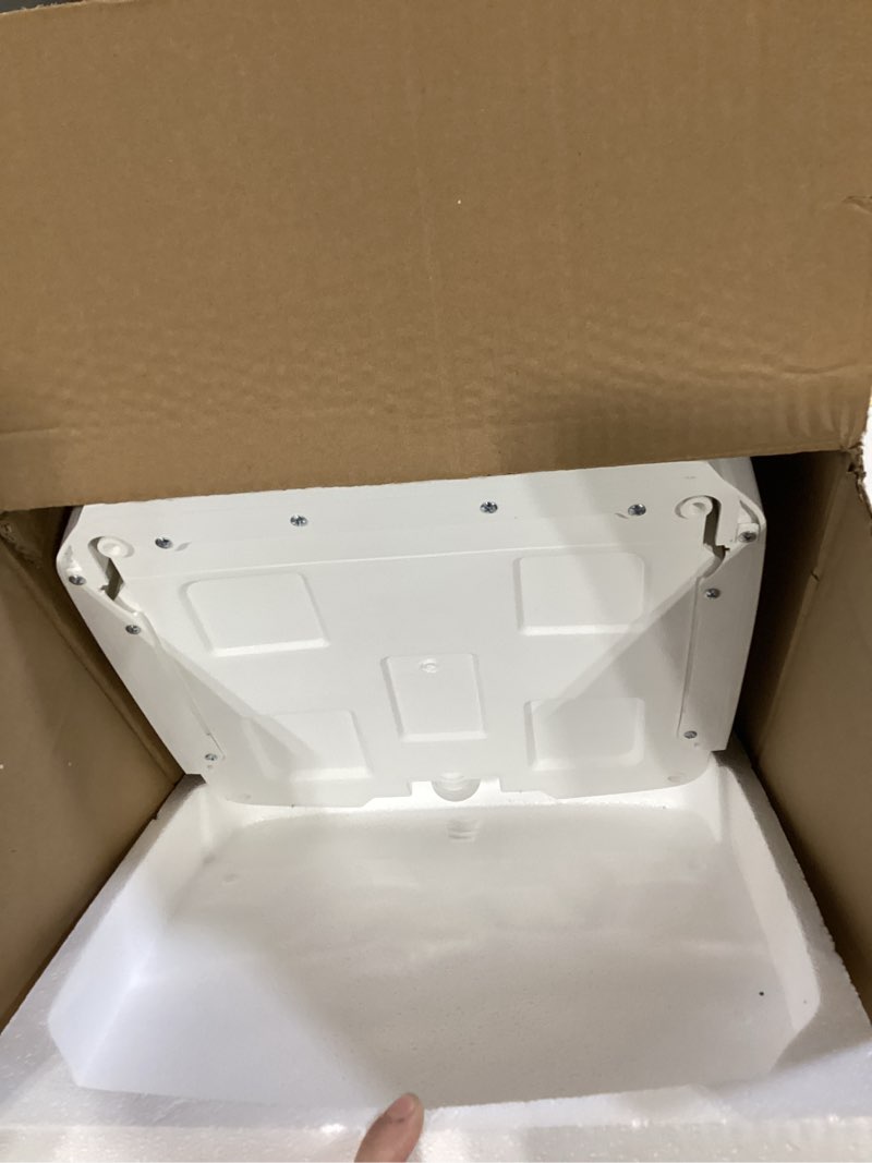 Condition photo showing Good Condition for uthfy 32" evaporative air cooler with 4 ice packs, 4 modes & 3 speeds, swamp cooler with 4.2 gal water tank, 120° oscillation, 12h timer, remote, white, portable air conditioner for bedroom, office