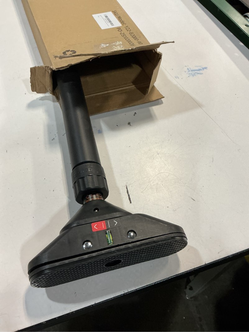 Condition photo showing New/Like New for Sportneer Pull Up Bar: Strength Training Chin up Bar No Screws - Adjustable 29.5''-37''(75-94cm) Width Locking Mechanism Pull up Bar for Doorway - Max Load 440lbs for Home Gym Upper Body Workout, Non-slip