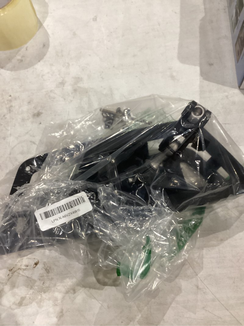 Condition photo showing Good Condition for metal dash mount phone holder compatible with 2019-2024 2025 silverado & 2019-2021 sierra cell phone holder chevrolet silverado gmc sierra multi-device holder