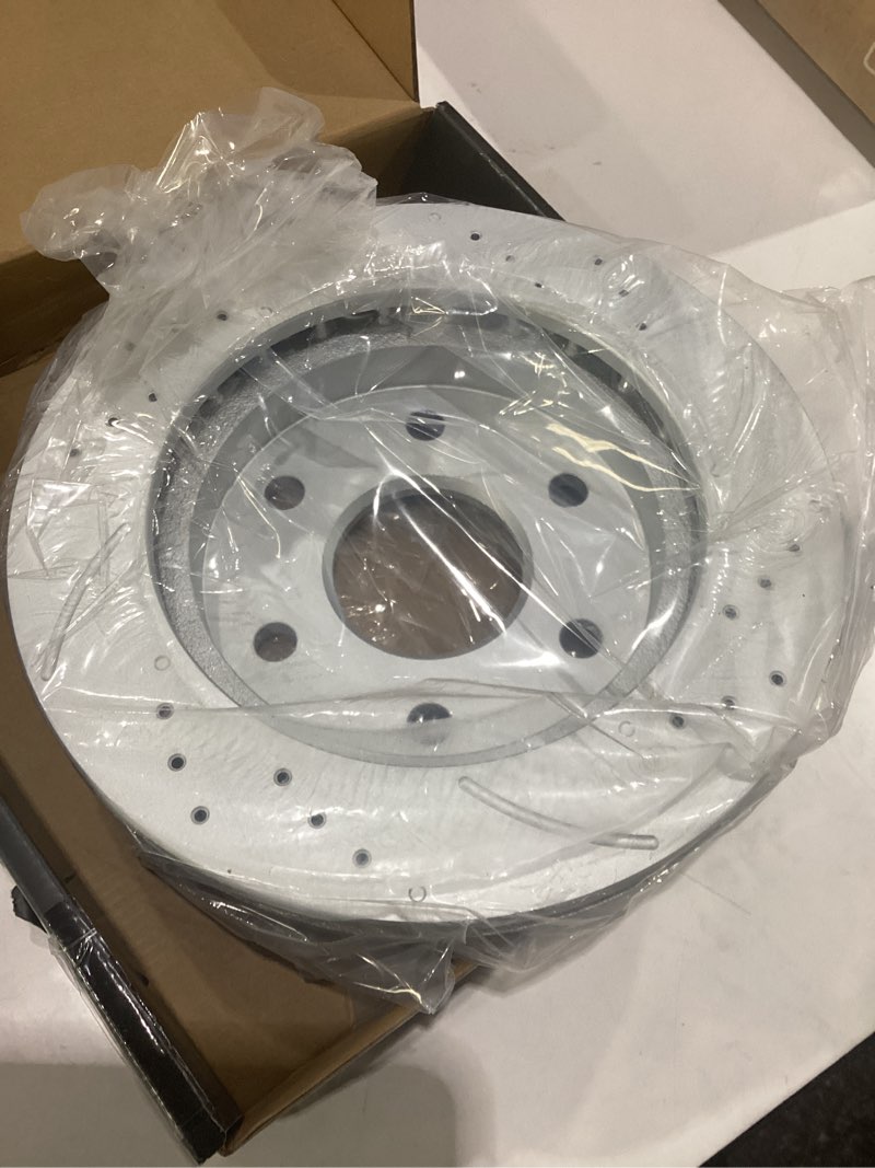 Condition photo showing Good Condition for brake roto