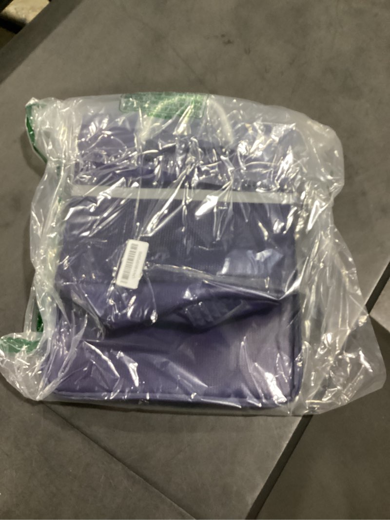 Condition photo showing Good Condition for tomkid fireproof document box, fire proof safe box for home document organizer with lock, fire organizer box office storage cabinet for hanging letter/legal folder 16.1 x 12.9 x 11in (blue)