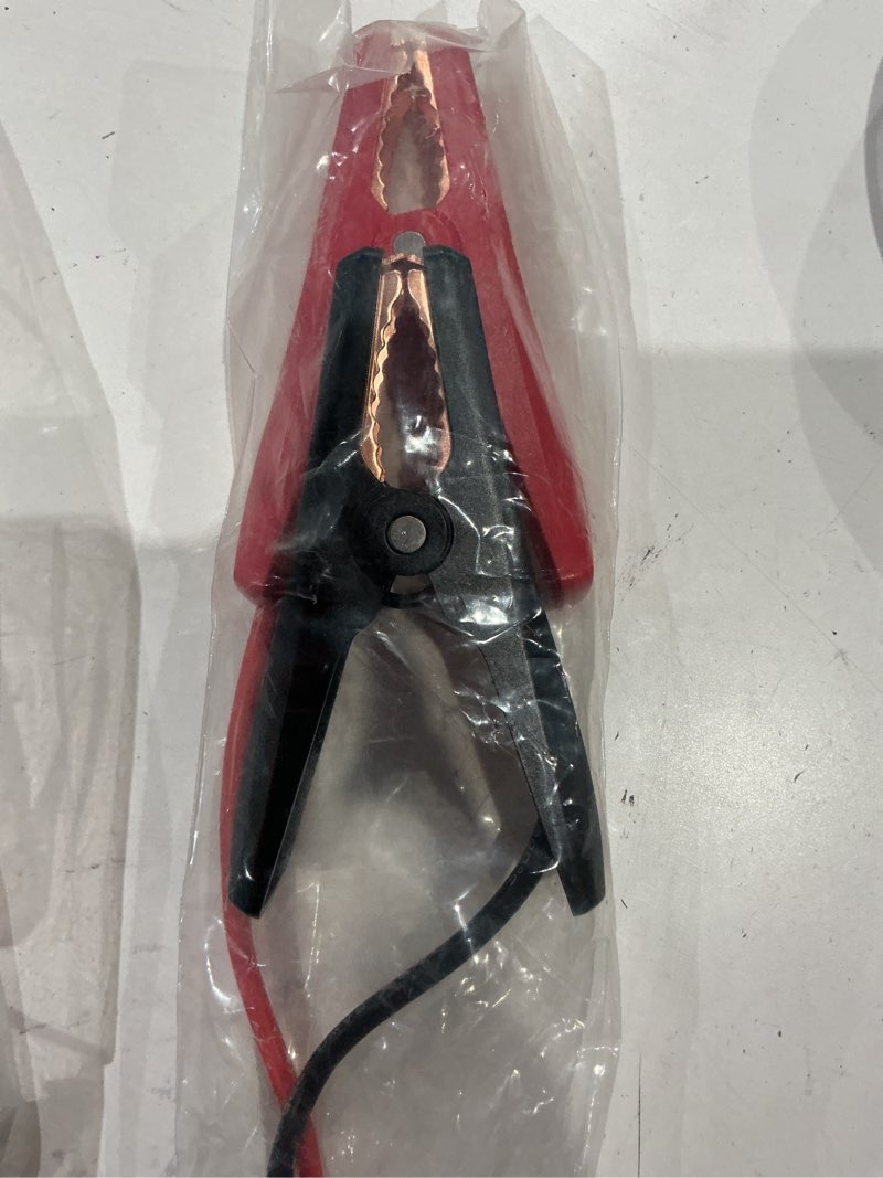 Condition photo showing New/Like New for nexpow smart jump starter clamps, heavy-duty jumper starter clamps, 12v automotive portable emergency booster jumper starter booster clamp cables, suitable for t11f, q10s, q11,q9b, x7