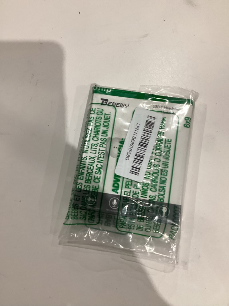 Condition photo showing New/Like New for usb c headphones for iphone 17 16 15 pro max plus ipad pro usb c earphones with microphone volume control usb c wired earbuds usb type c earphone for google pixel 8 samsung s25 s24 s23 s22 s21 s20 a55