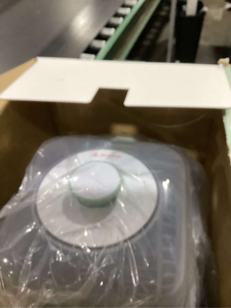 Condition photo showing As Is for Momcozy KleanPal Pro Baby Bottle Washer, Sterilizer & Dryer - All-in-One Cleaning Machine for Bottles, Pump Parts & Baby Essentials - Time-Saving & Effortless Care