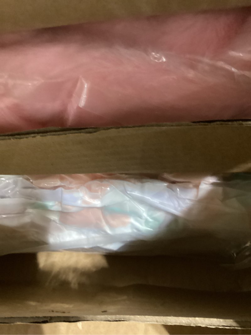 Condition photo showing New/Like New for 3FT Bean Bag Chair, Comfy Bean Bag Chairs for Adults, Luxury Velvet Memory Foam Stuffed Beans Bags with Removable Cover, Adult Beanbag Chair with Filler for Living Room, Bedroom, Pink 3FT Pink