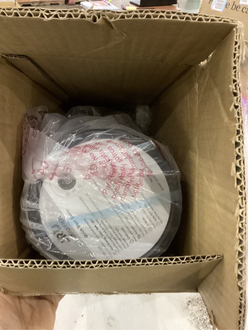 Condition photo showing New/Like New for JRD 8L/ 2.1Gal Smart Humidifier Large Room, Ultrasonic Cool Mist for Bedroom, Quiet Humidifier with Remote Control, 10 Mist Modes, 24H Timer, AI Mode, Night Light, Top Fill for Baby Home Office Plants