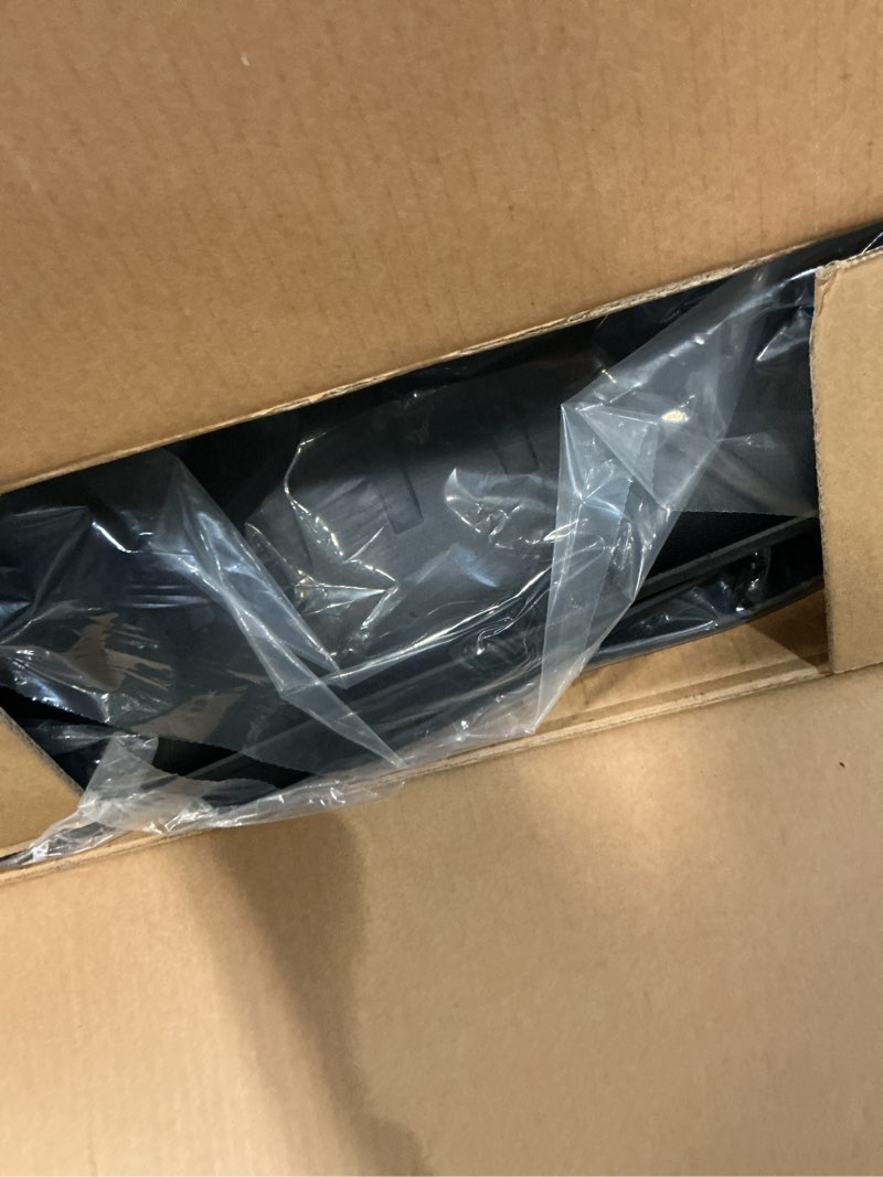 Condition photo showing New/Like New for Floor Mats for 2025 2026 Tesla Model Y Juniper, 8PCS All Weather Full Set Cargo Liners Accessories, 3D TPE Odorless Floor Mat Trunk Frunk Rear Well Mats Custom for 5-Seater(Not Fit 7Seat) 25 Model Y
