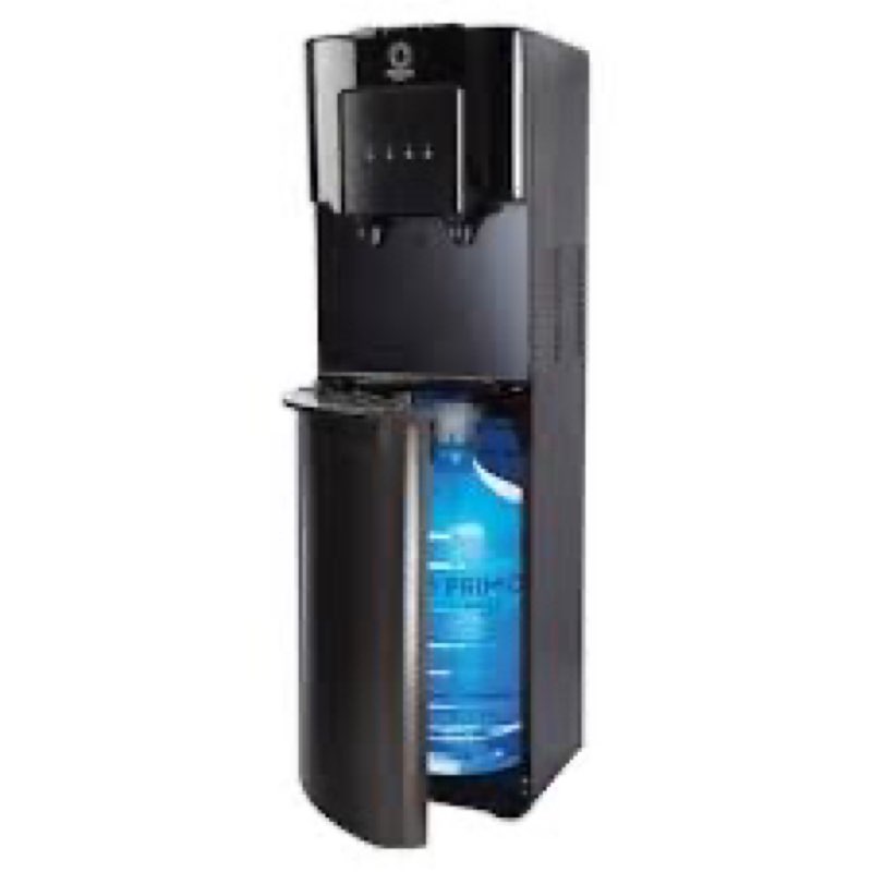 primo water dispenser for 5 gallon bottle - hot & cold bottom loading water cooler machine