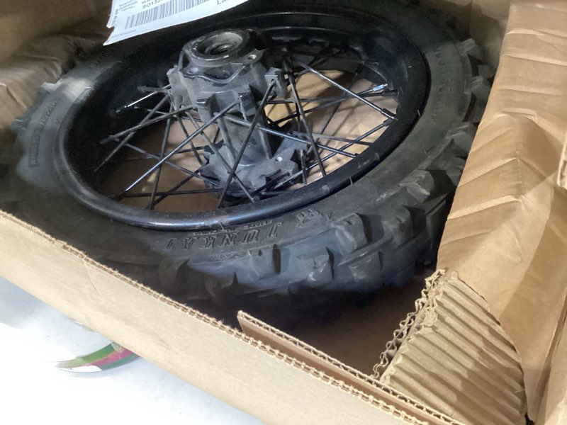Condition photo showing Good Condition for MEGHNA Bike Tire 20/24/26 x 1.75 inch Mountain Bike Tire with Bike Tire Lever Foldable Tire Replacement for BMX Freestyle Kids Bike Folding Bike Cruiser Bike 26 x 1.75 - 1 Pack - No Tube