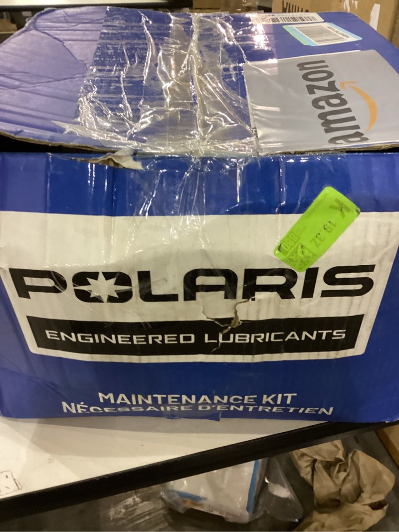 Condition photo showing As Is for Polaris Service Kit for RANGER 1000 XP, 1000 CREW XP Models and More, Includes Demand Drive Fluid, A