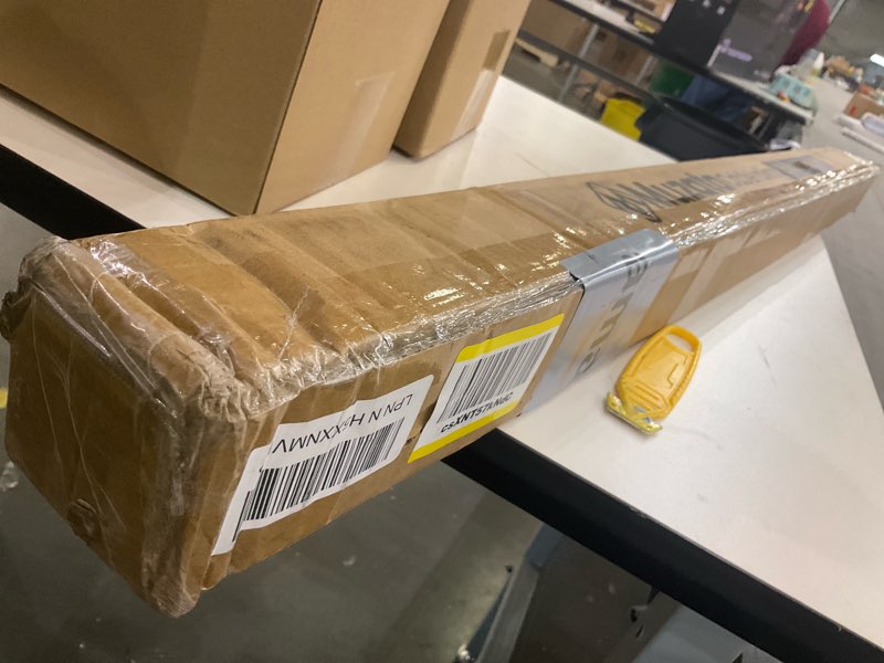 Condition photo showing As Is for Muzata cable railing