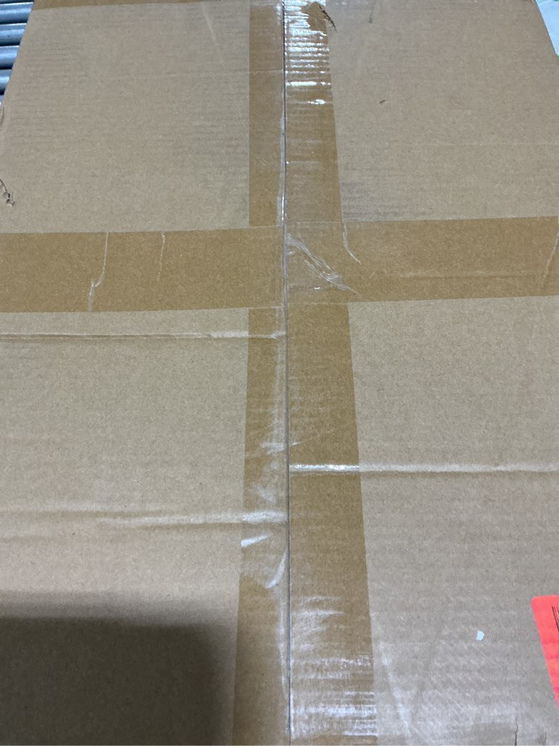 Condition photo showing Good Condition for JMMD 8 in 1 Tricycle Stroller with Push Handle, Foldable Trike with 360° Swivel Seat, Reclining Backrest, All-Terrain Wheels, Dual Brakes, Canopy & Storage, Gift for Kids 18 Months to 5 Years, Gray