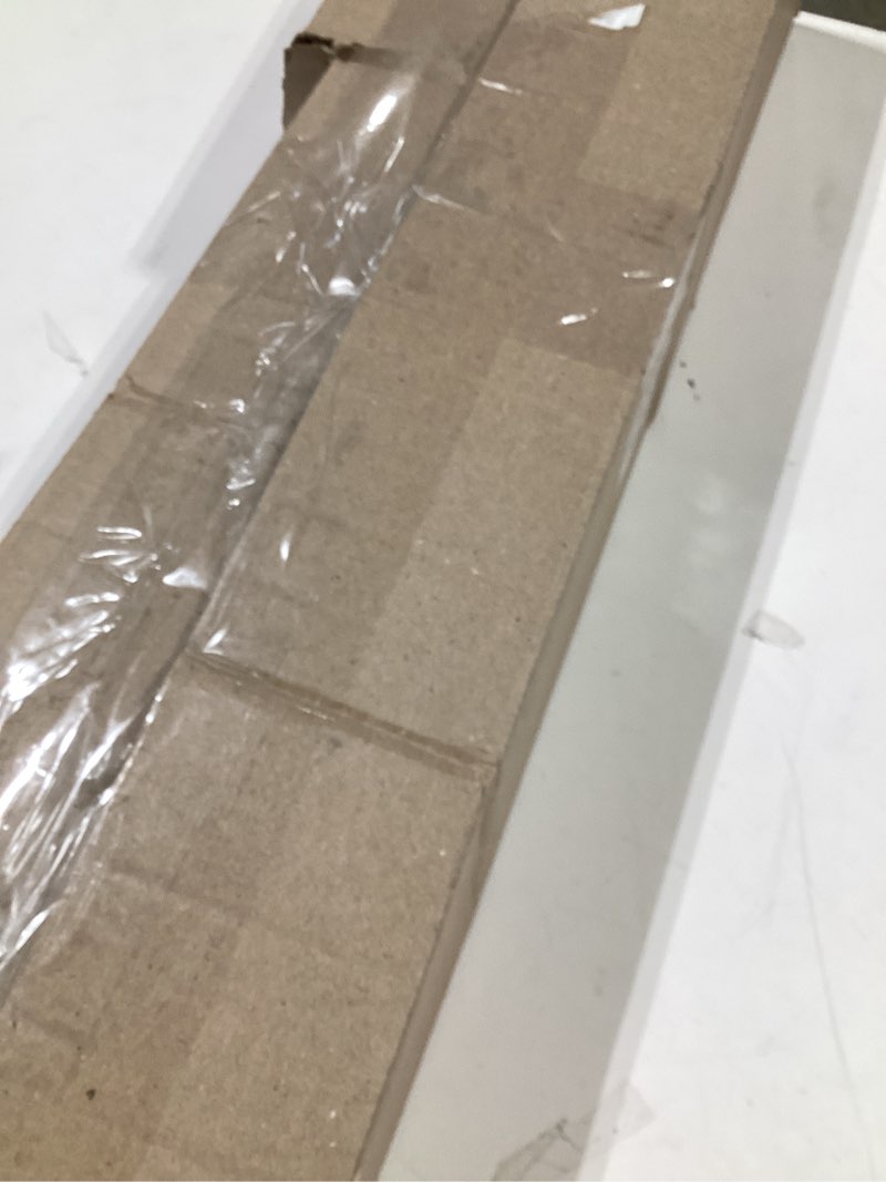 Condition photo showing New/Like New for TRANSON Durable Poster Storage Tube with Straps 24"-40" Extendable for Blueprints, Artwork, Maps, Posters Color Black 1 Pack-Black