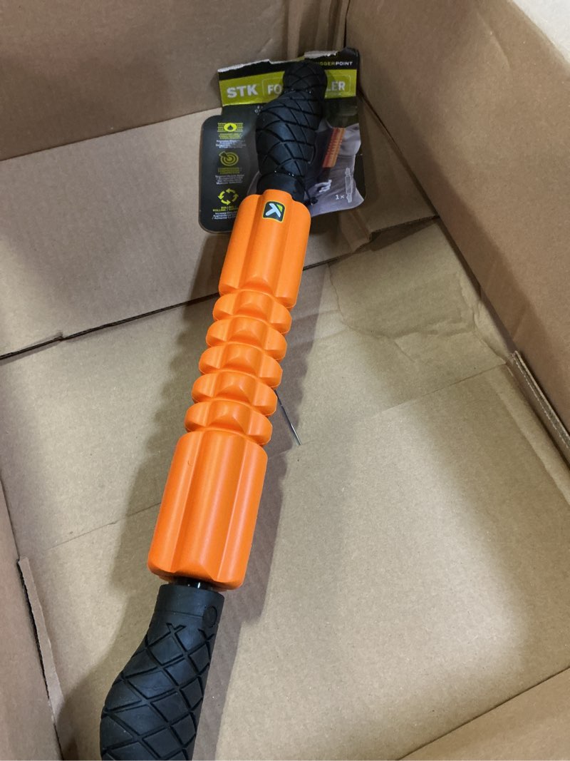 Condition photo showing Good Condition for triggerpoint stk handheld massage stick grid regular firm (21-inch)