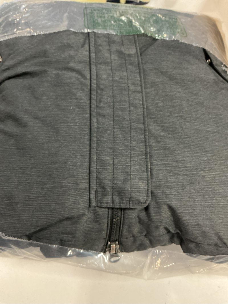 Condition photo showing Good Condition for columbia women’s suttle mountain long insulated jacket black x-large