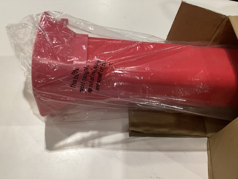 Condition photo showing Good Condition for fendia clothes drying rack ?foldable & ?collapsible drying racks with 4-leg octopus design, large capacity ?space saving indoor drying rack for bedroom,balcony,laundry for indoor/outdoor use?pink?