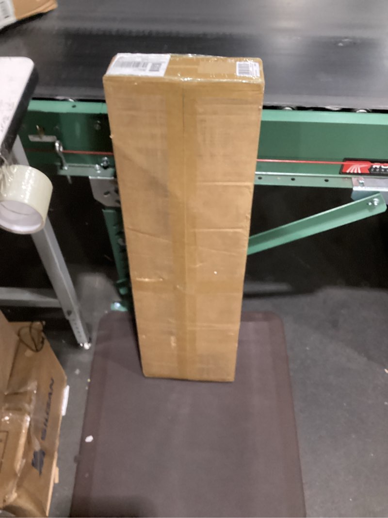 Condition photo showing New/Like New for Over-The-Toilet Storage Rack, 4-Tier Bathroom Organizer Shelf Over Toilet with Adjustable Shelf and Basket, Freestanding Space Saver Bathroom Shelves Above Toilet for Room (Pure White)