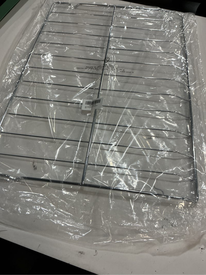 Condition photo showing New/Like New for 316067902 Oven Rack Replacement 22.6 x 16 Oven Rack Compatible with GE Range Oven Stove (1 Pack)
