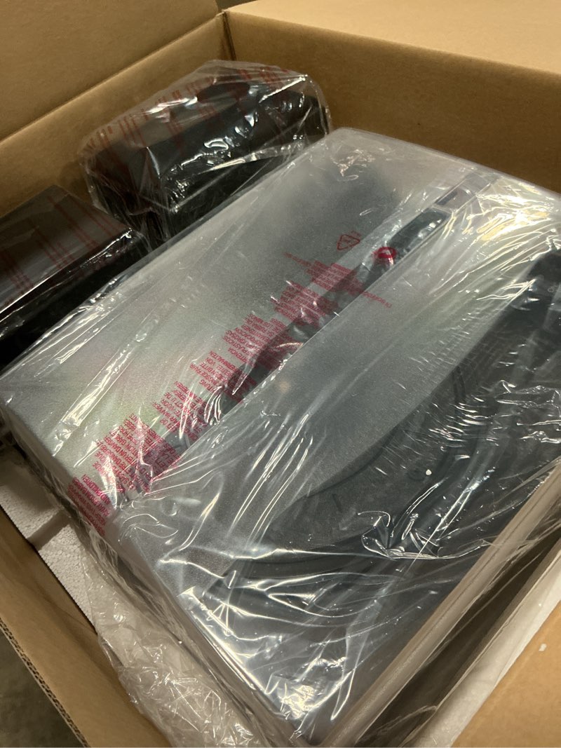 Condition photo showing Good Condition for Vinyl Record Player with Two Stereo Speakers, Bluetooth Playback Turntable with 3 Speed AUX Headphone Input and RCA Out, Retro Black