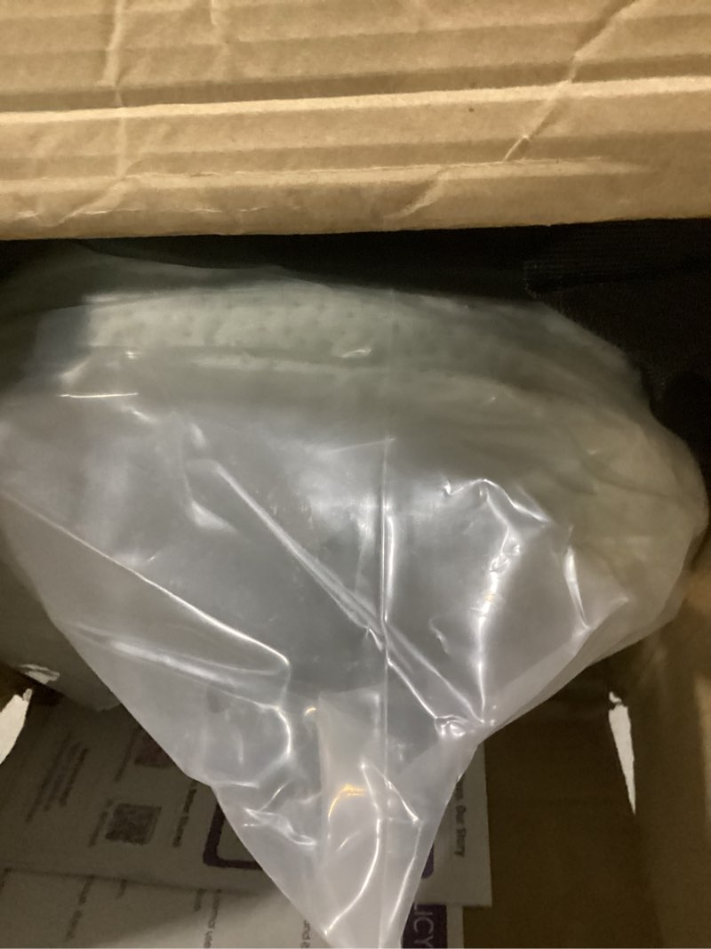 Condition photo showing Good Condition for SINWEEK Memory Foam Folding Mattress, 4 Inch Foldable Trifold Mattress Topper, CertiPUR-US Certified Guest Bed with Cooling Cover & Waterproof Lining Full (73" x 52") 4 Inch With Bag