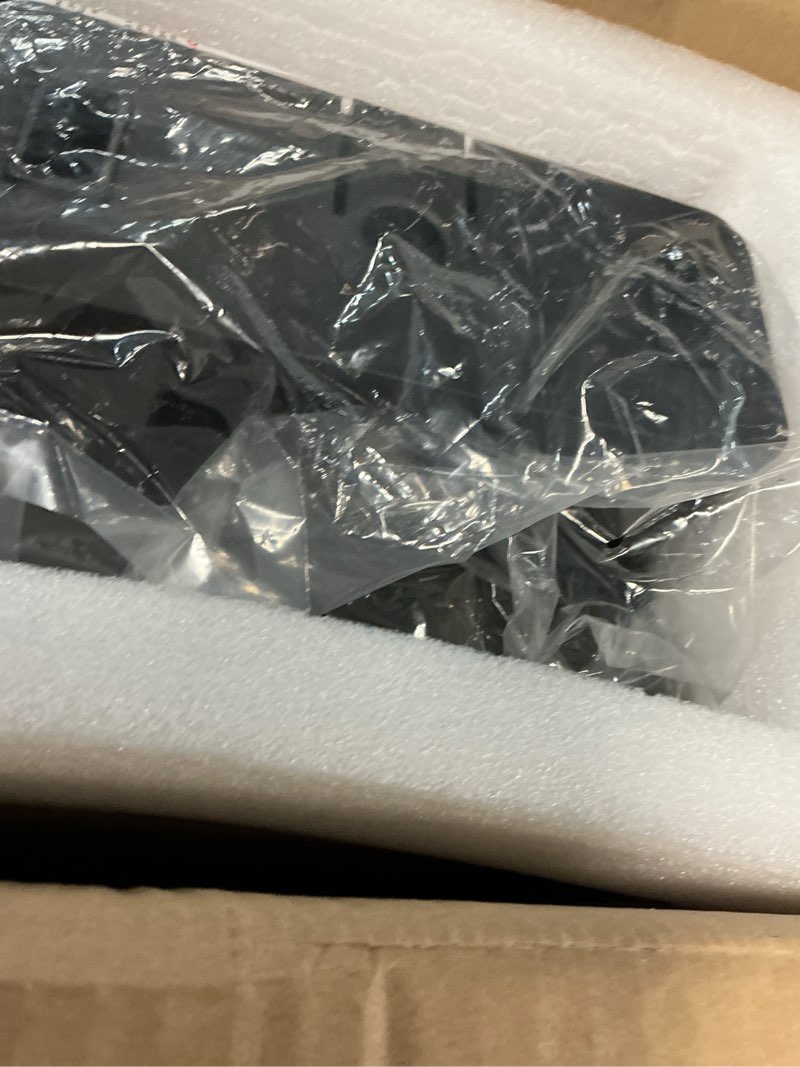 Condition photo showing Good Condition for automatic ironing machine, portable hands-free wrinkle remover for shirts & pants, gentle on all fabrics, ironing machine perfect for apartments & business travel white