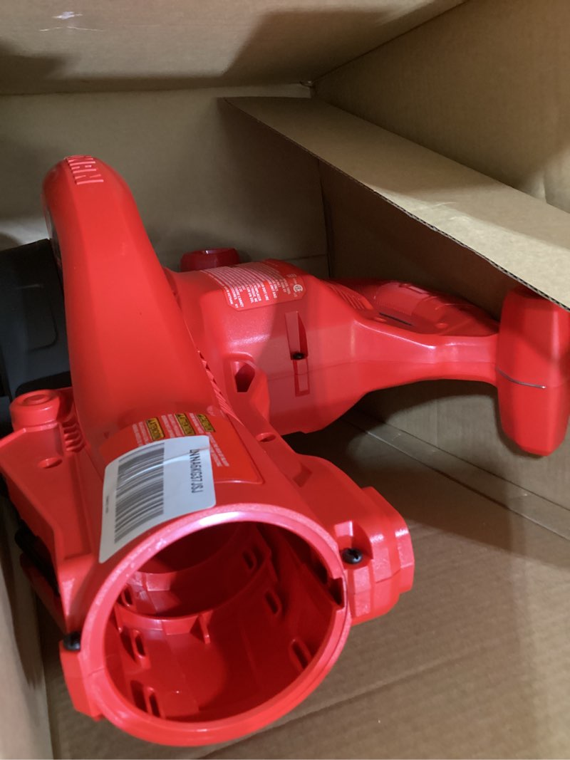 Condition photo showing Good Condition for craftsman leaf blower / leaf vacuum & mulcher, 12-amp, corded (cmebl7000) (b083wqcx8h)