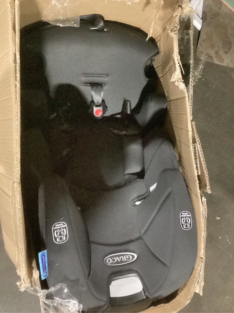 Condition photo showing Good Condition for graco tranzitions 3-in-1 harness booster car seat, forward facing car seat, highback, to backless booster, proof proof 2.0