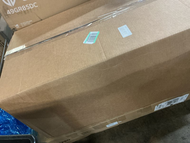 Condition photo showing Good Condition for Luxurious Velvet Quilt Oversize King Size Set Ultra Soft Bedding Set Quilted Bedspread Coverlet with 2 Matching Pillow Shams for All Season 120" x128",Cream White Cream White Super King