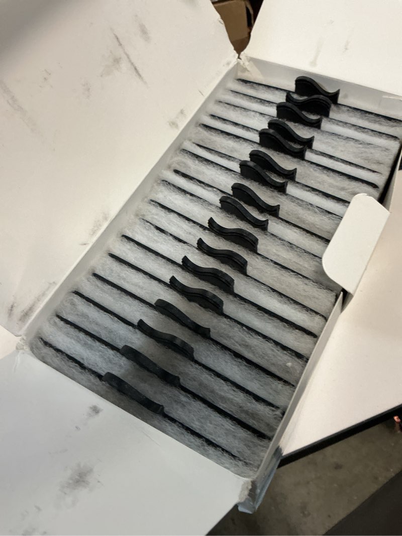 Condition photo showing Good Condition for 15 Pack PF-L Filter Cartridges Compatible with Top Fin Silenstream PF20, PF30, PF40 and PF75 Power Filters, Remplacement Aquarium Carbon Cartridge with Zeolite 15 packs