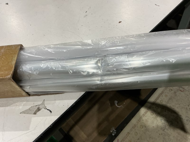 Condition photo showing As Is for cylyt fluorescent light bulbs 48 inch, t8 led bulb 4 foot type a+b replacement for f32t8 or f40t12 tube, 26w 3400lm 5000k daylight, double or single end powered, 4-pack 5000k 4 pack
