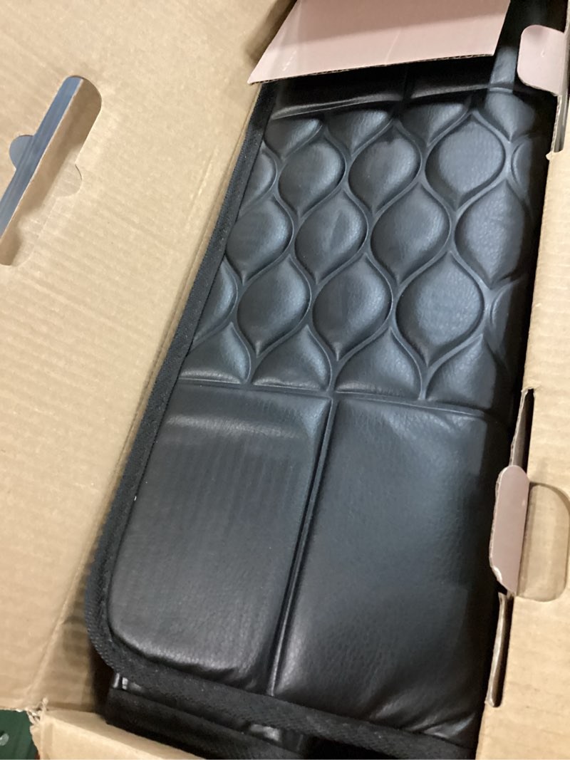 Condition photo showing Good Condition for Massage Mat, Detachable Neck Massager, Full Body Vibration Heating, Massage Pad with 10 Vibrating Motors and 9 Speed Settings for Home Office Use, Gift for Men Women Parents Christmas,Black