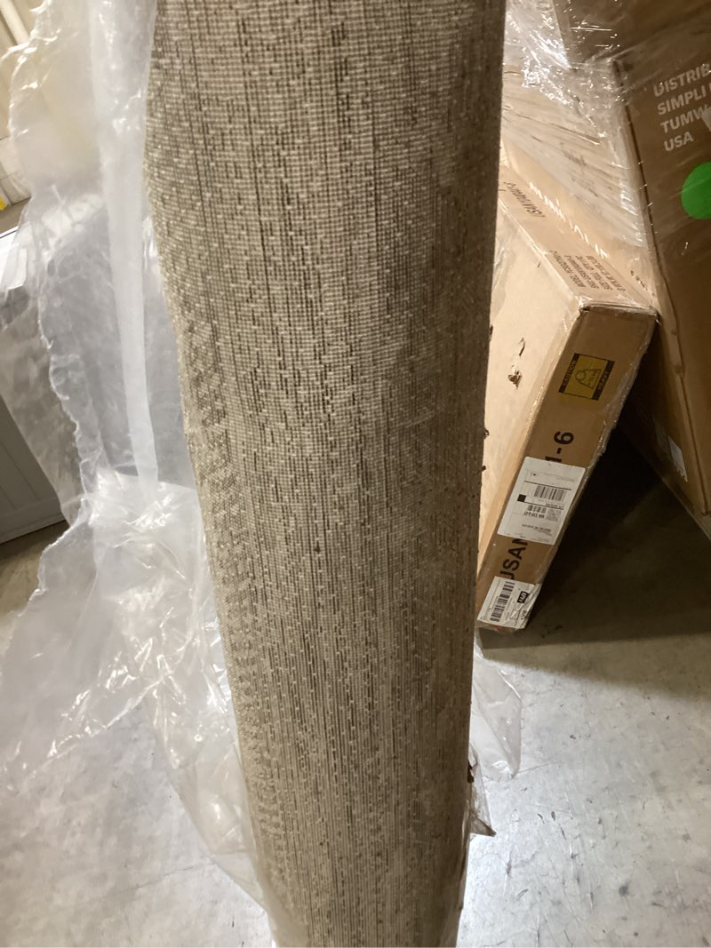 Condition photo showing Good Condition for loloi tabitha collection tai-02 taupe/pebble 7'-10" x 10' area rug taupe / pebble 7'10" x 10' (rectangular)
