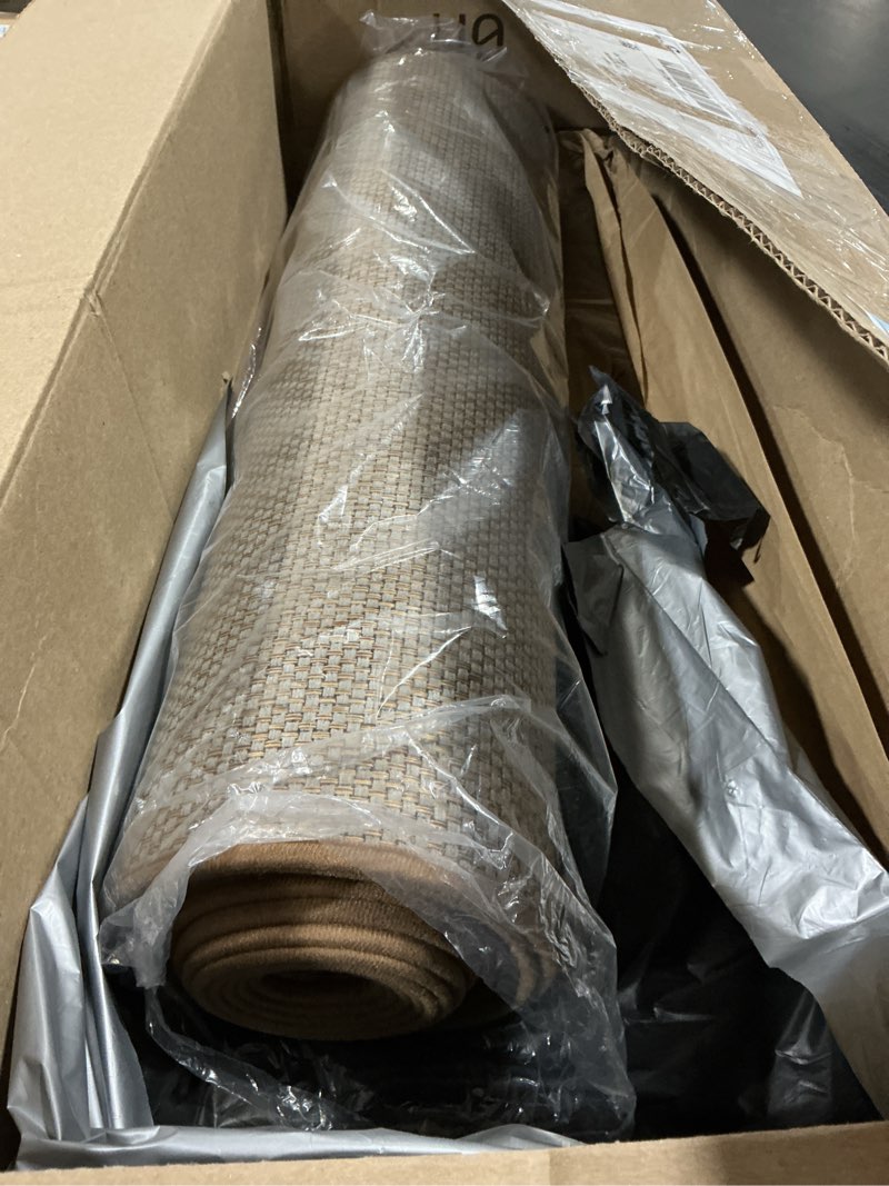 GOYLSER Hallway Runner Rug Mat Non Slip, Water Absorbent Floor Rug Carpet with Rubber Backed, Farmho