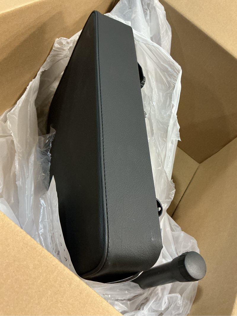 Condition photo showing Good Condition for RockJam Premium Adjustable Padded Keyboard Bench or Piano Stool with Lessons.