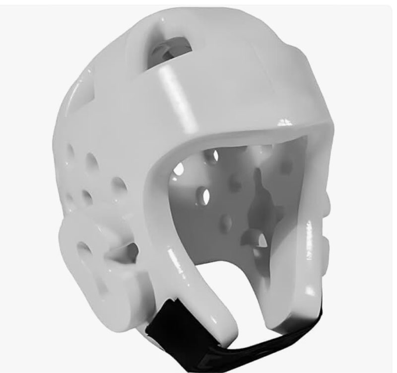 kids & adults taekwondo karate headgear mma martial arts helmet, soft head gear for martial art grap