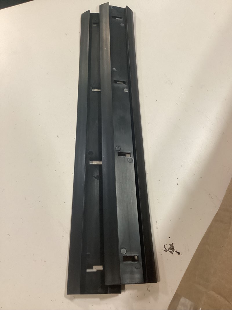 Condition photo showing Good Condition for 731-1033 snow blower scraper bars compatible with m-td snow throwers 731-0778 73-017all 20-inch and 21-inch snow throwers exact replacement