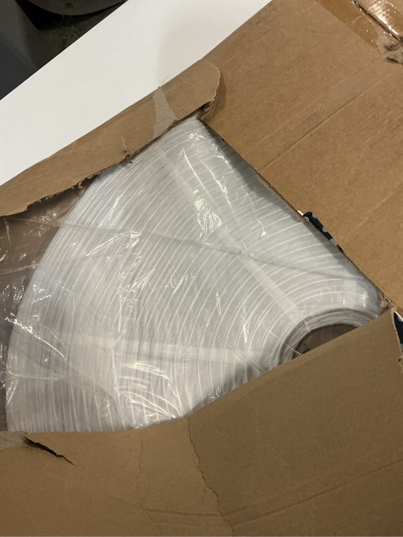Condition photo showing New/Like New for large white oblate pendant lamp shade 55.5cm(21.85in) chinses lantern home decor paper ceiling lampshade