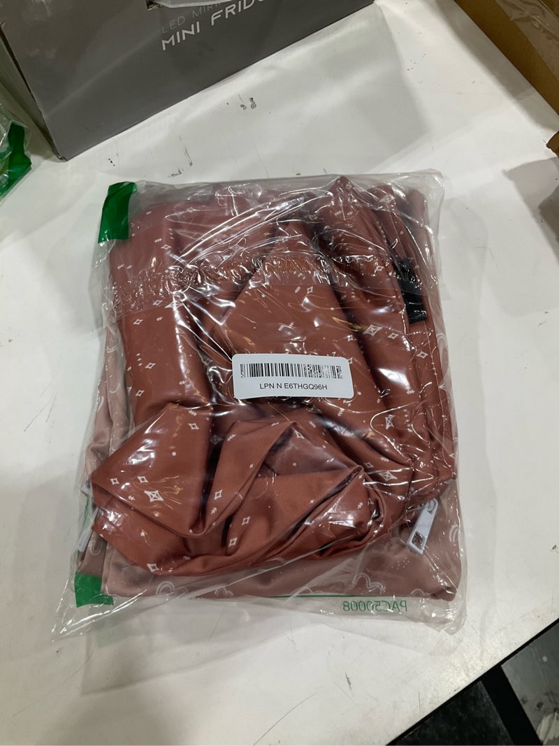 Condition photo showing New/Like New for mama koala reusable hanging wet dry bags for baby items, cloth diapers, swimsuits, travel, gym clothes, beach, pump parts, toiletries, two zippered pockets, 2 pack (w004l)